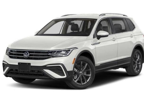 VOLKSWAGEN TIGUAN 4MOTION 2022 3VV2B7AX2NM044000 image